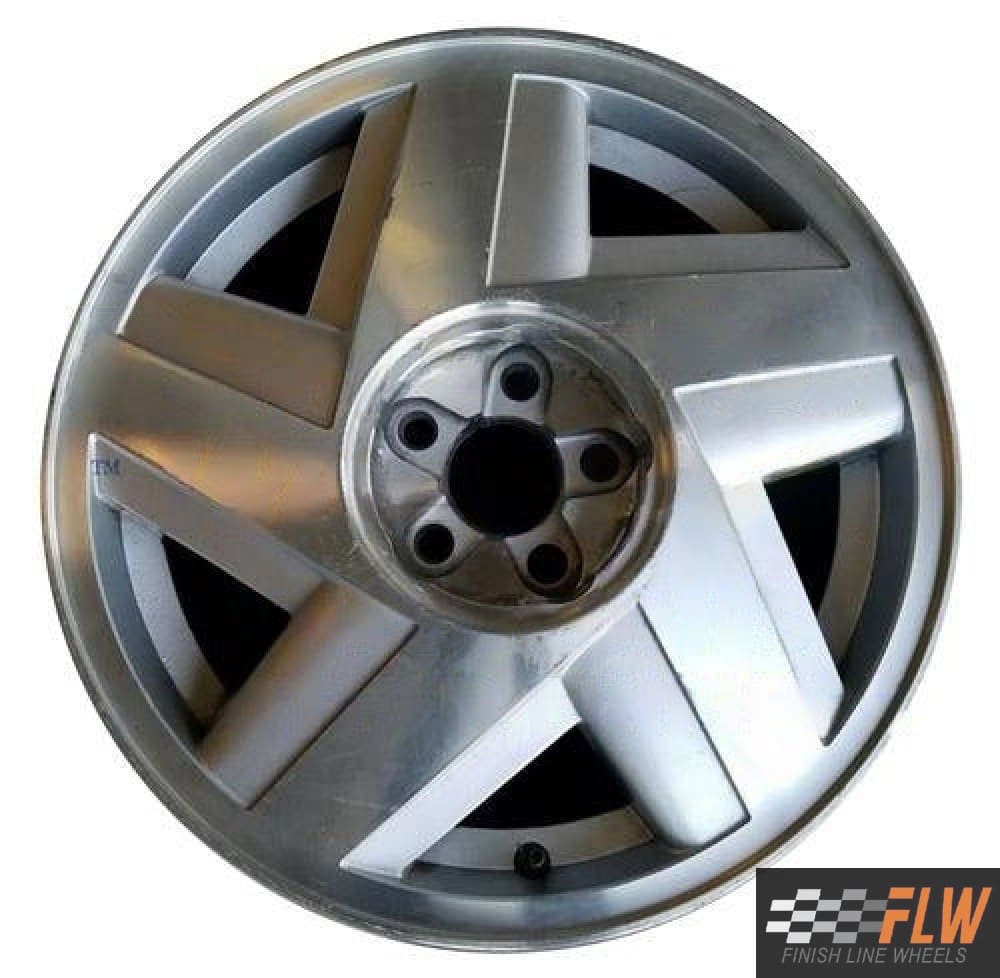 Oldsmobile Achieva  2014,2015,2016,2017,2018,2019 Factory OEM Car Wheel Size 16x6 Alloy 6008.PS04.MA