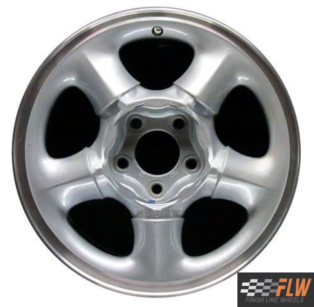 Oldsmobile Touring Sedan  2014,2015,2016 Factory OEM Car Wheel Size 16x7 Alloy 6023.PS01.FF