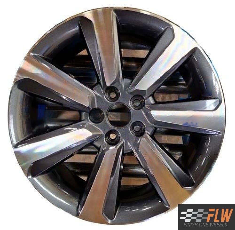 Honda Pilot  2023, 2024 Factory OEM Car Wheel Size 20x8 Alloy 60316.PB1LC189.FPB