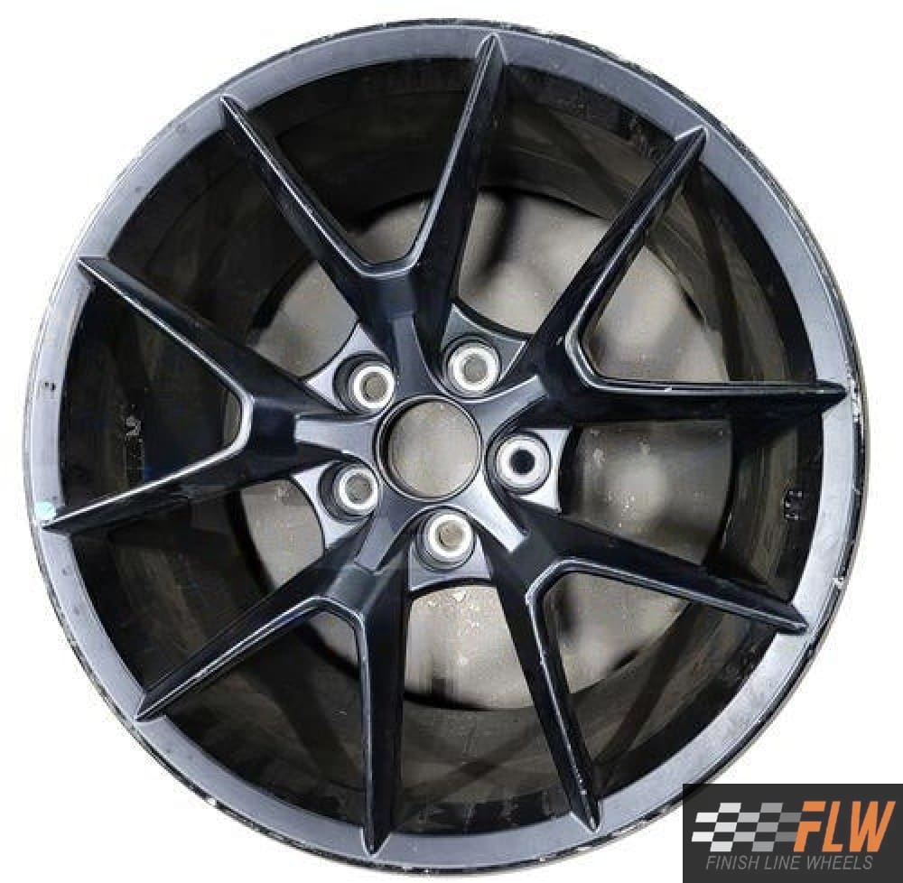 Honda Civic  2023, 2024 Factory OEM Car Wheel Size 19x9.5 Alloy 60322.PB05.FFPIB