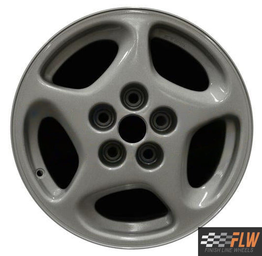 Nissan 300ZX  1990, 1991, 1992, 1993, 1994, 1995, 1996 Factory OEM Car Wheel Size 16x7.5 Alloy 62260LT.LS03.TZ