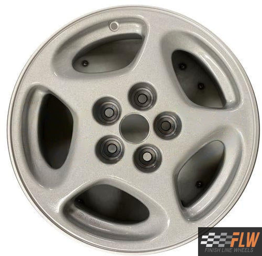 Nissan 300ZX  1990, 1991, 1992, 1993, 1994, 1995, 1996 Factory OEM Car Wheel Size 16x8.5 Alloy 62289LT.LS03.TZ