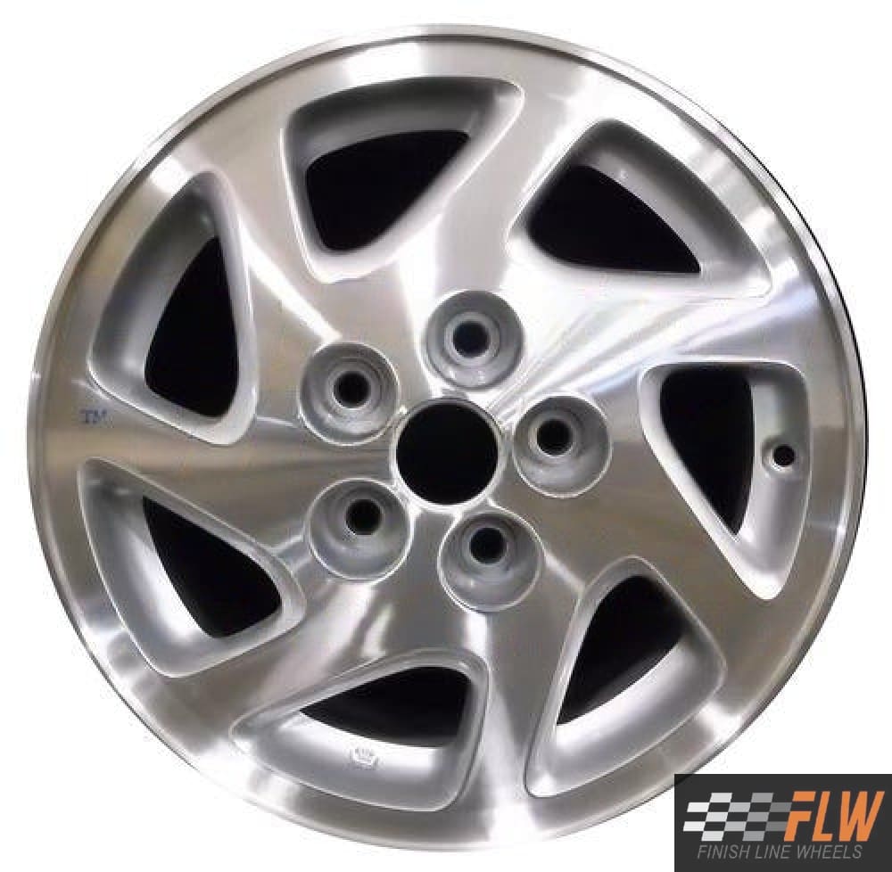 Nissan Maxima  1995, 1996, 1997, 1998, 1999 Factory OEM Car Wheel Size 15x6.5 Alloy 62319.PS01.FF