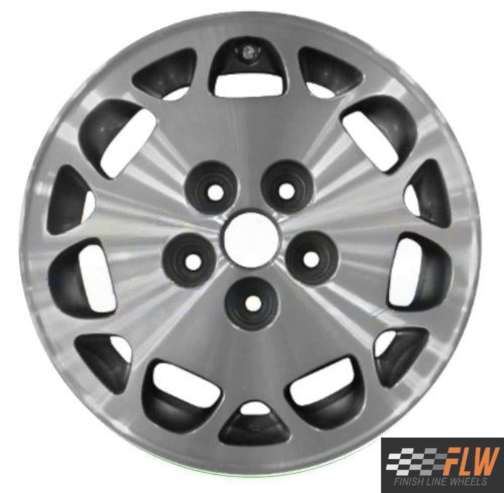 Nissan Maxima  1995, 1996, 1997, 1998, 1999 Factory OEM Car Wheel Size 15x6.5 Alloy 62320.PC03.MA