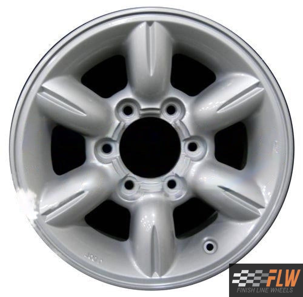 Nissan Frontier  2001,2002,2003,2004 Factory OEM Car Wheel Size 15x7 Alloy 62393.PS07.FF