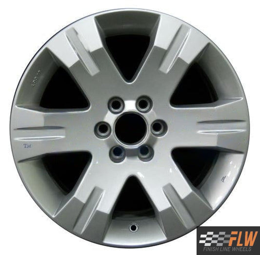 Nissan Pathfinder  2004,2005,2006,2007 Factory OEM Car Wheel Size 17x7.5 Alloy 62450.PS17.FF