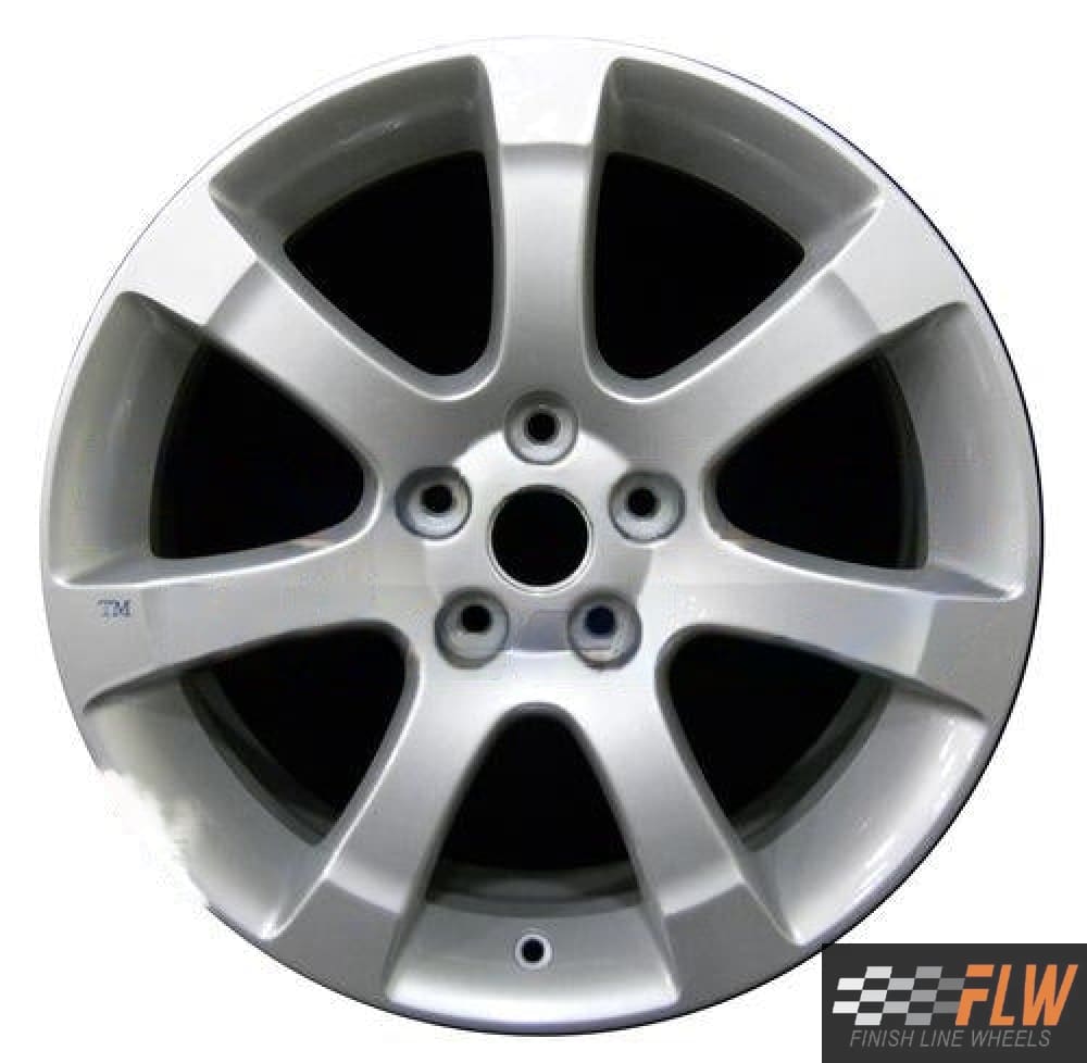 Nissan Maxima  2007,2008 Factory OEM Car Wheel Size 18x7.5 Alloy 62475.PS17.FF