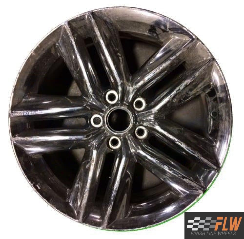 Nissan Rogue  2011, 2012 Factory OEM Car Wheel Size 18x7 Alloy 62560.PVD2.FF