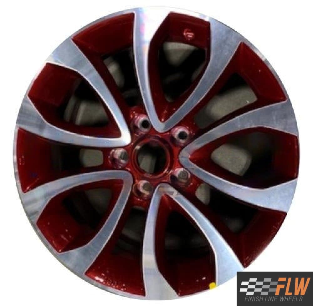 Nissan Juke  2011,2012,2013,2014,2015,2016,2017 Factory OEM Car Wheel Size 17x7 Alloy 62563.LR05.MAPIB