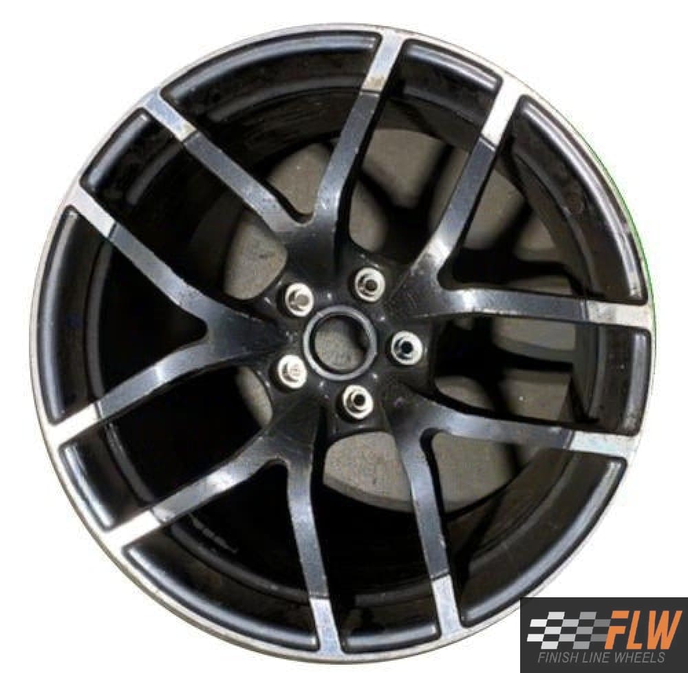 Nissan 370Z  2015,2016,2017,2018,2019,2020 Factory OEM Car Wheel Size 19x9.5 Alloy 62627.LC127.MAPIB