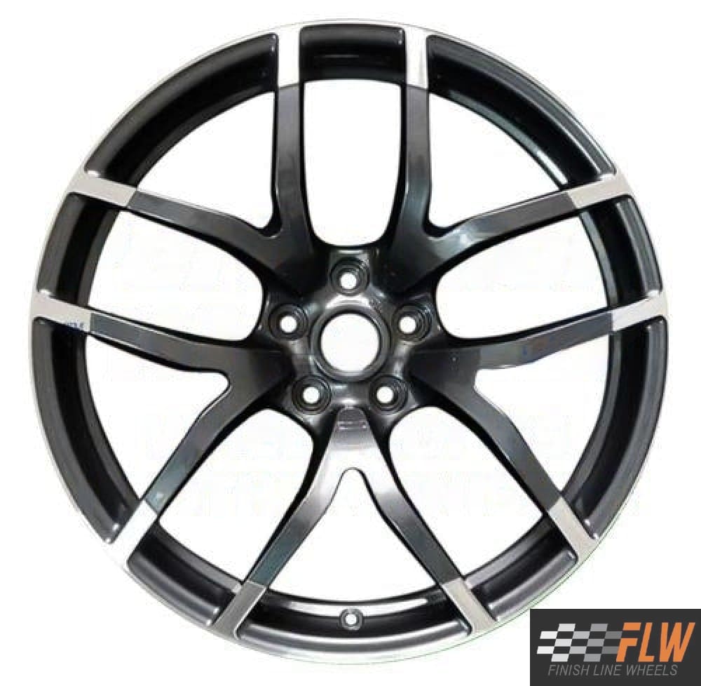 Nissan 370Z  2015,2016,2017,2018,2019,2020 Factory OEM Car Wheel Size 19x10.5 Alloy 62628RE.LC114.FCBRT