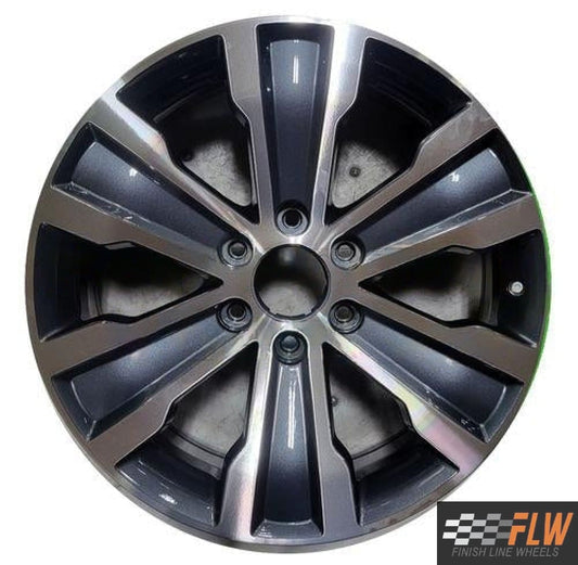 Nissan Armada  2015,2016,2017,2018,2019,2020,2021,2022 Factory OEM Car Wheel Size 20x8 Alloy 62705.PB1LC164U2.MA