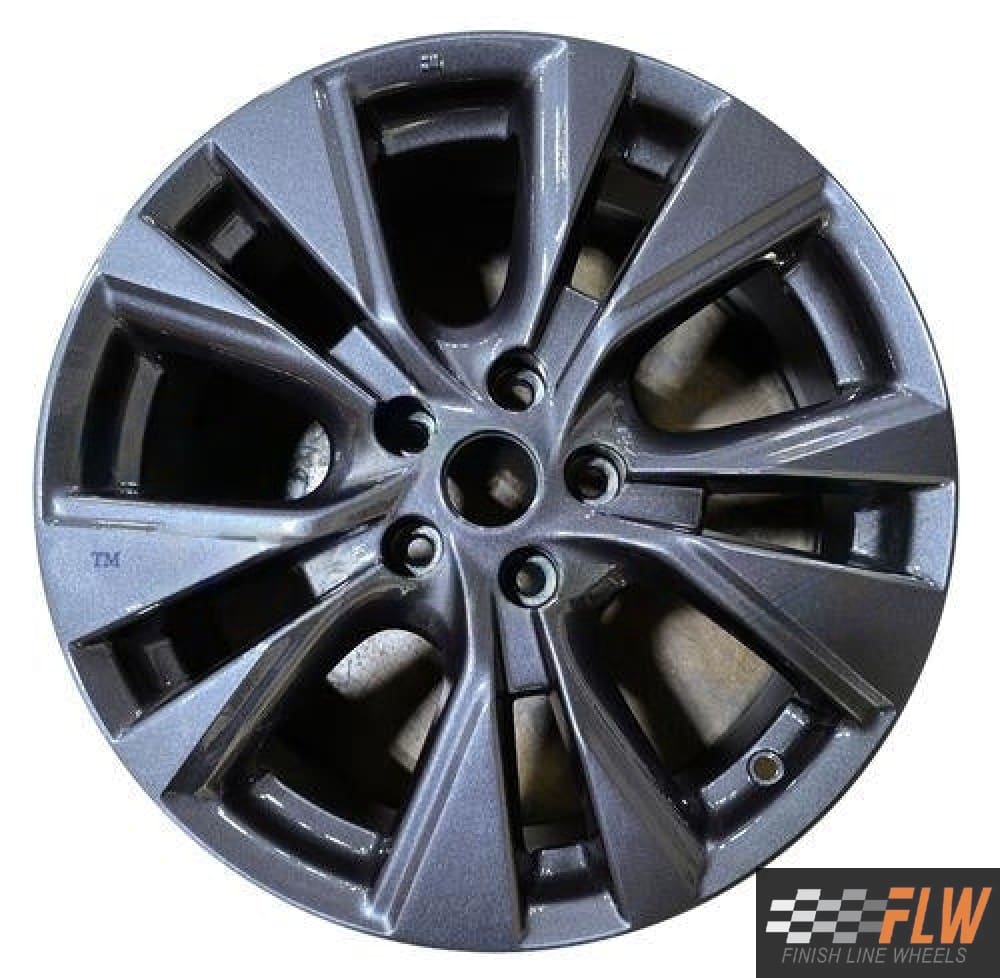 Nissan Murano  2015,2016,2017,2018,2019 Factory OEM Car Wheel Size 18x7.5 Alloy 62706.PB1LC189.FF