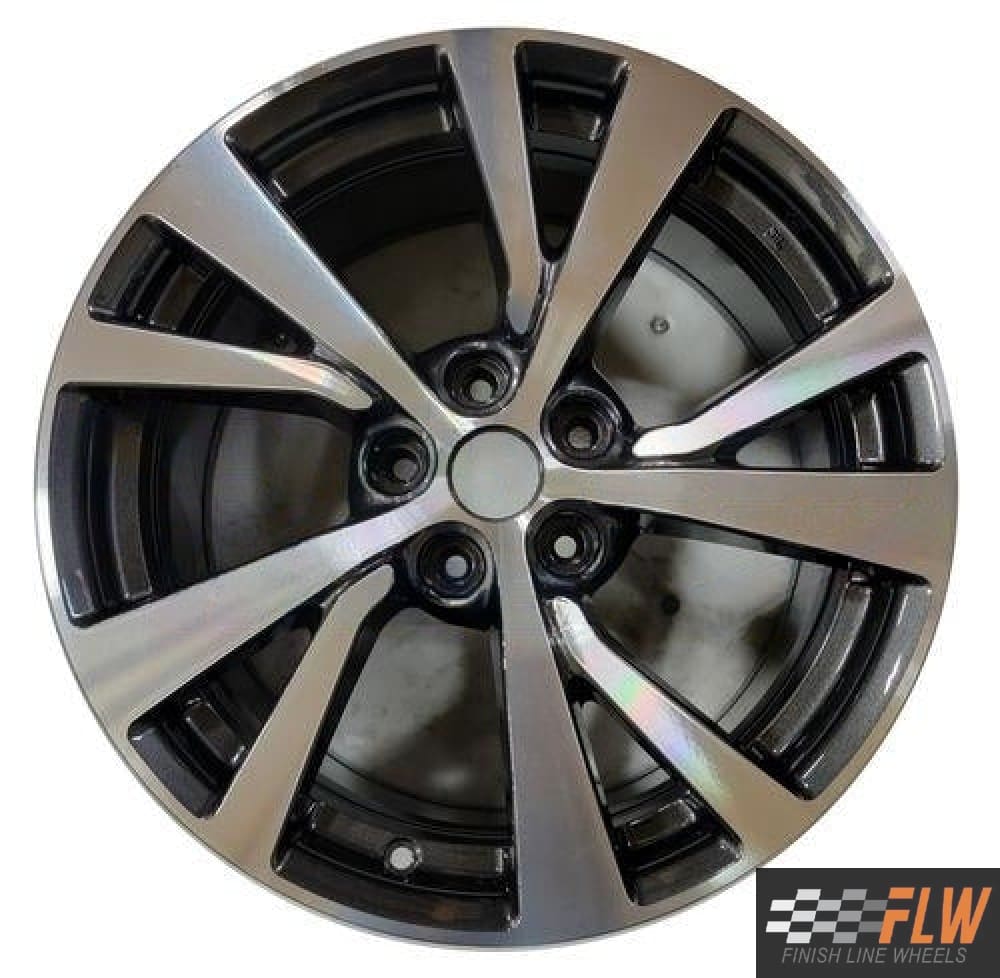 Nissan Maxima  2016,2017,2018,2019 Factory OEM Car Wheel Size 18x8.5 Alloy 62721.PB1LC201U3.MA