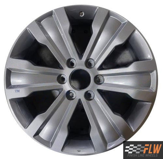 Nissan Armada  2017,2018,2019,2020,2021 Factory OEM Car Wheel Size 20x8 Alloy 62739.PS07.FF