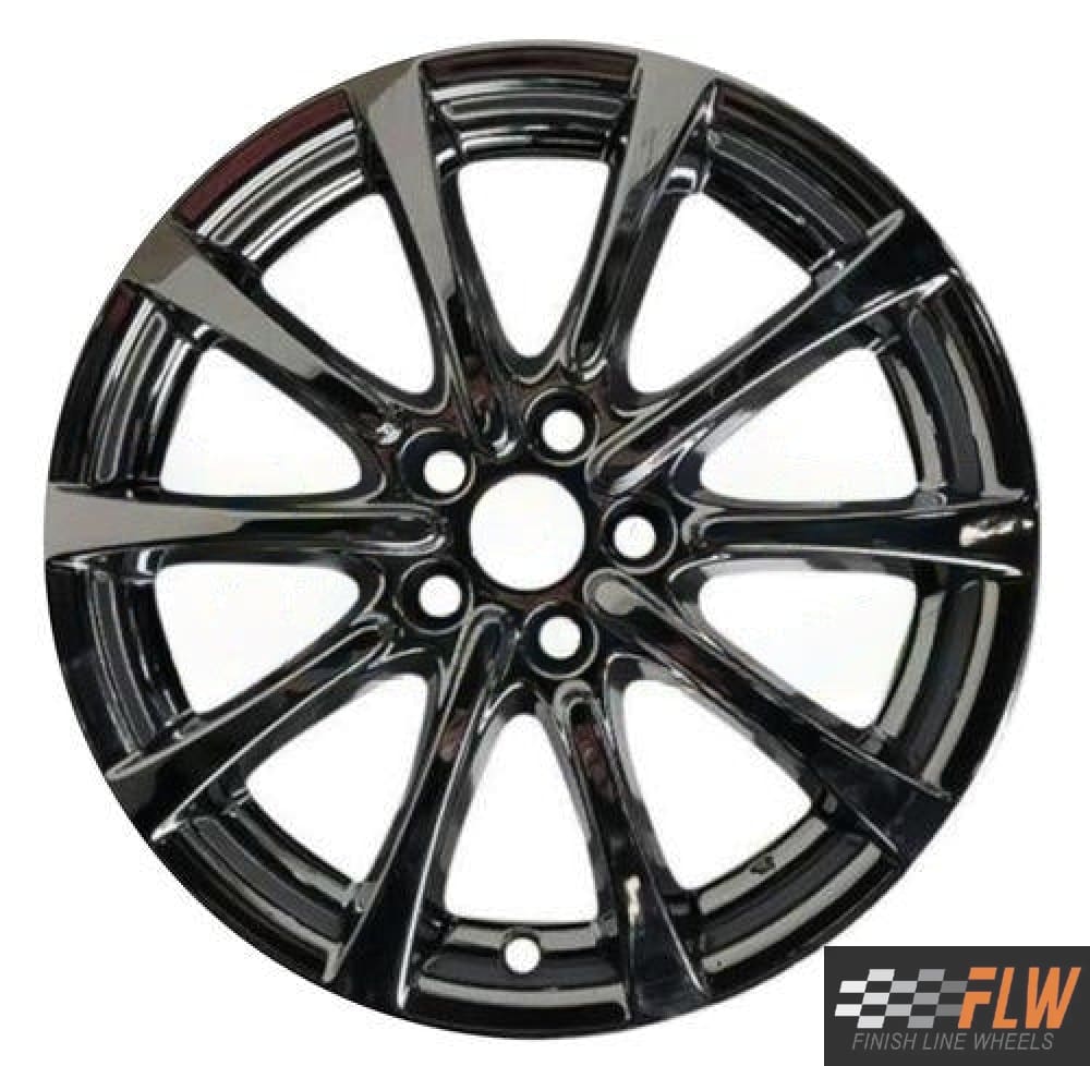 Nissan Murano  2015, 2016, 2017, 2018 Factory OEM Car Wheel Size 18x7.5 Alloy 62745.PVD1.FF