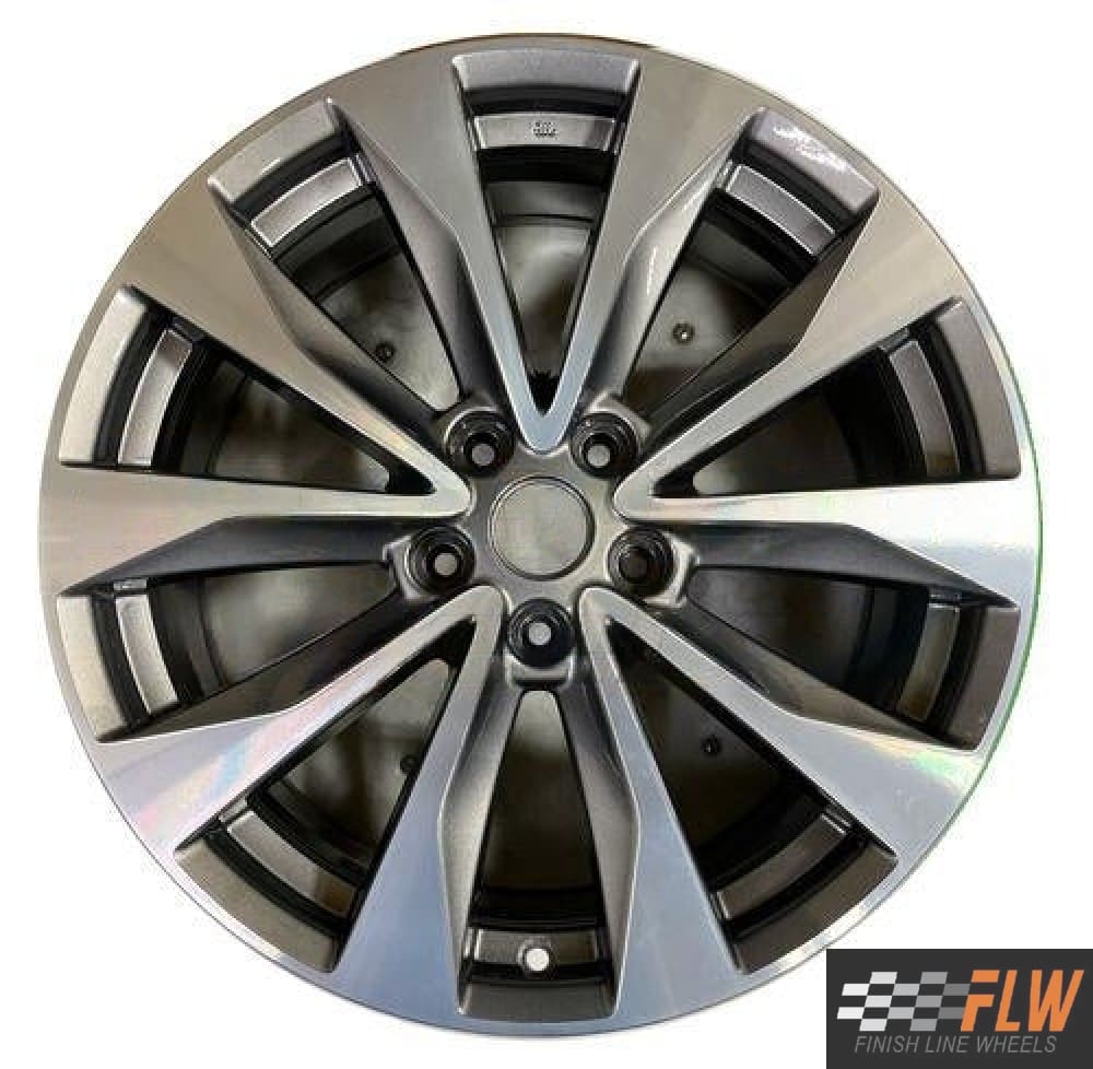 Nissan Maxima  2020, 2021 Factory OEM Car Wheel Size 19x8 Alloy 62809.PB01LS75U2.MA