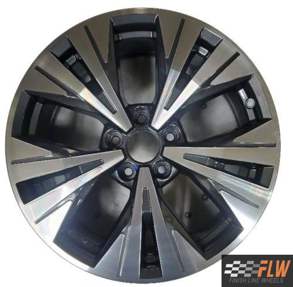 Nissan Rogue  2021,2022,2023 Factory OEM Car Wheel Size 18x7.5 Alloy 62828.PB01_LC189.MA