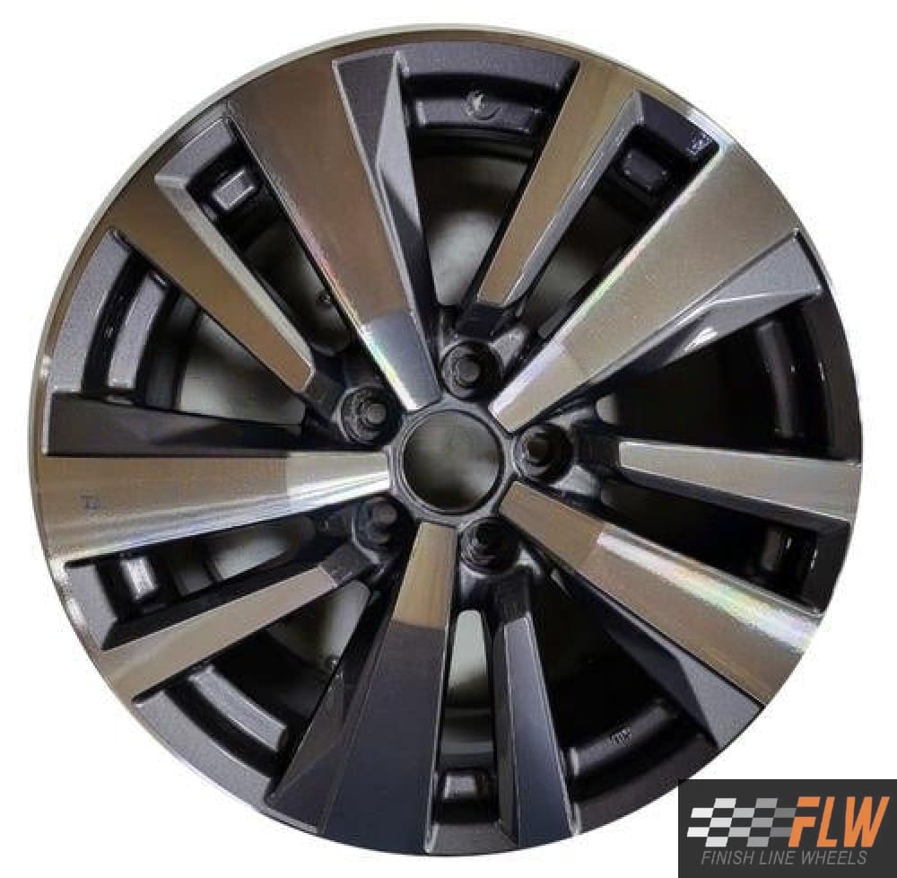 Nissan Pathfinder  2022, 2023 Factory OEM Car Wheel Size 18x8 Alloy 62843.PB1LC193.MA