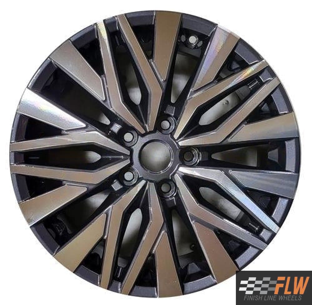 Nissan Altima  2023, 2024 Factory OEM Car Wheel Size 17x7.5 Alloy 62853.PB1LC127.MAPIO