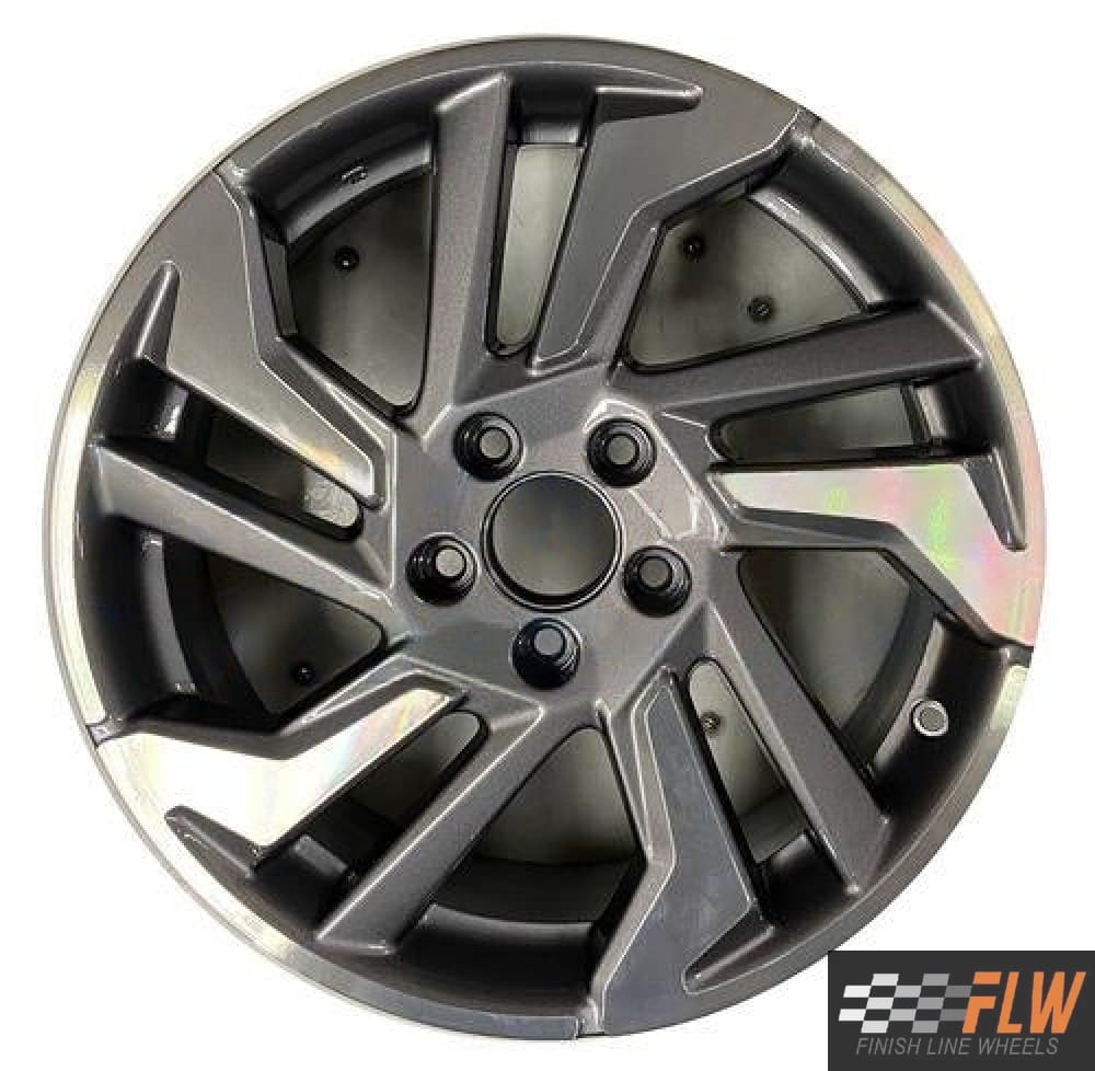 Honda HR-V  2019, 2020, 2021, 2022 Factory OEM Car Wheel Size 18x7.5 Alloy 63154.LC98.MAPOD