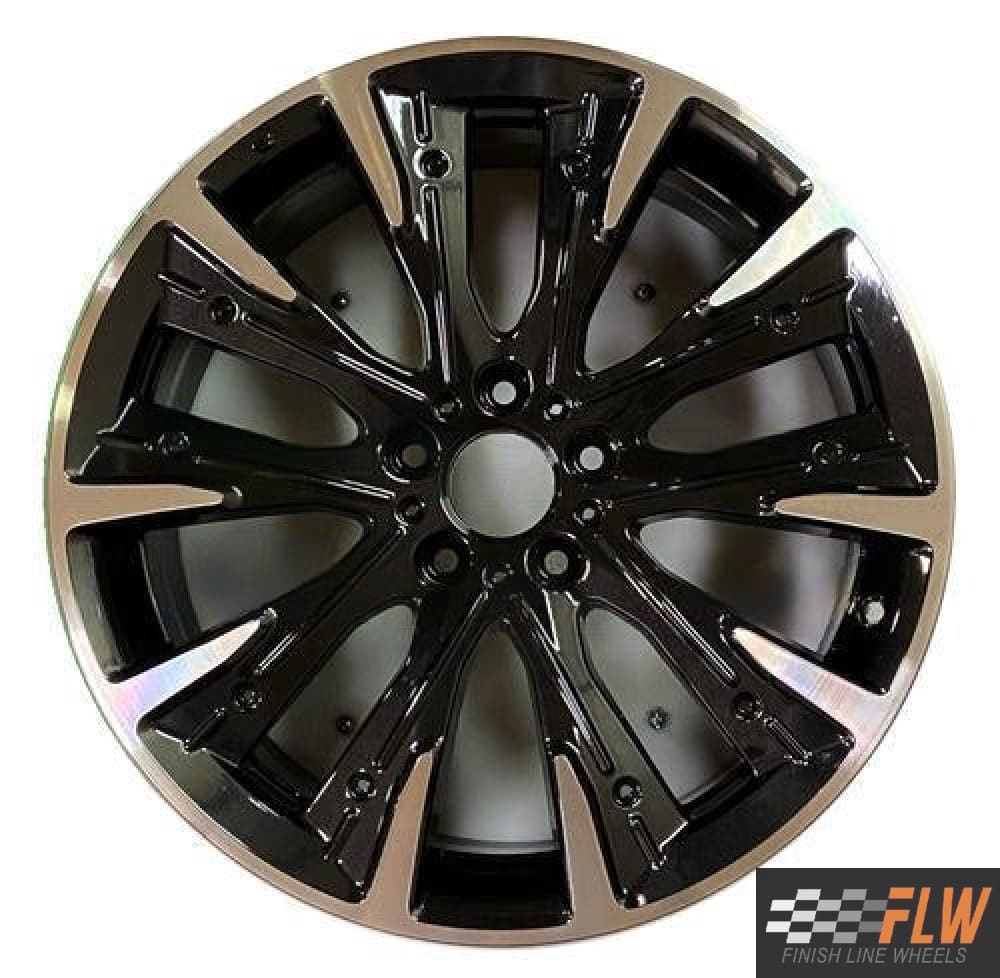 Honda Accord  2018, 2019, 2020, 2021, 2022 Factory OEM Car Wheel Size 19x8.5 Alloy 63156.PB01LB12U2.MA