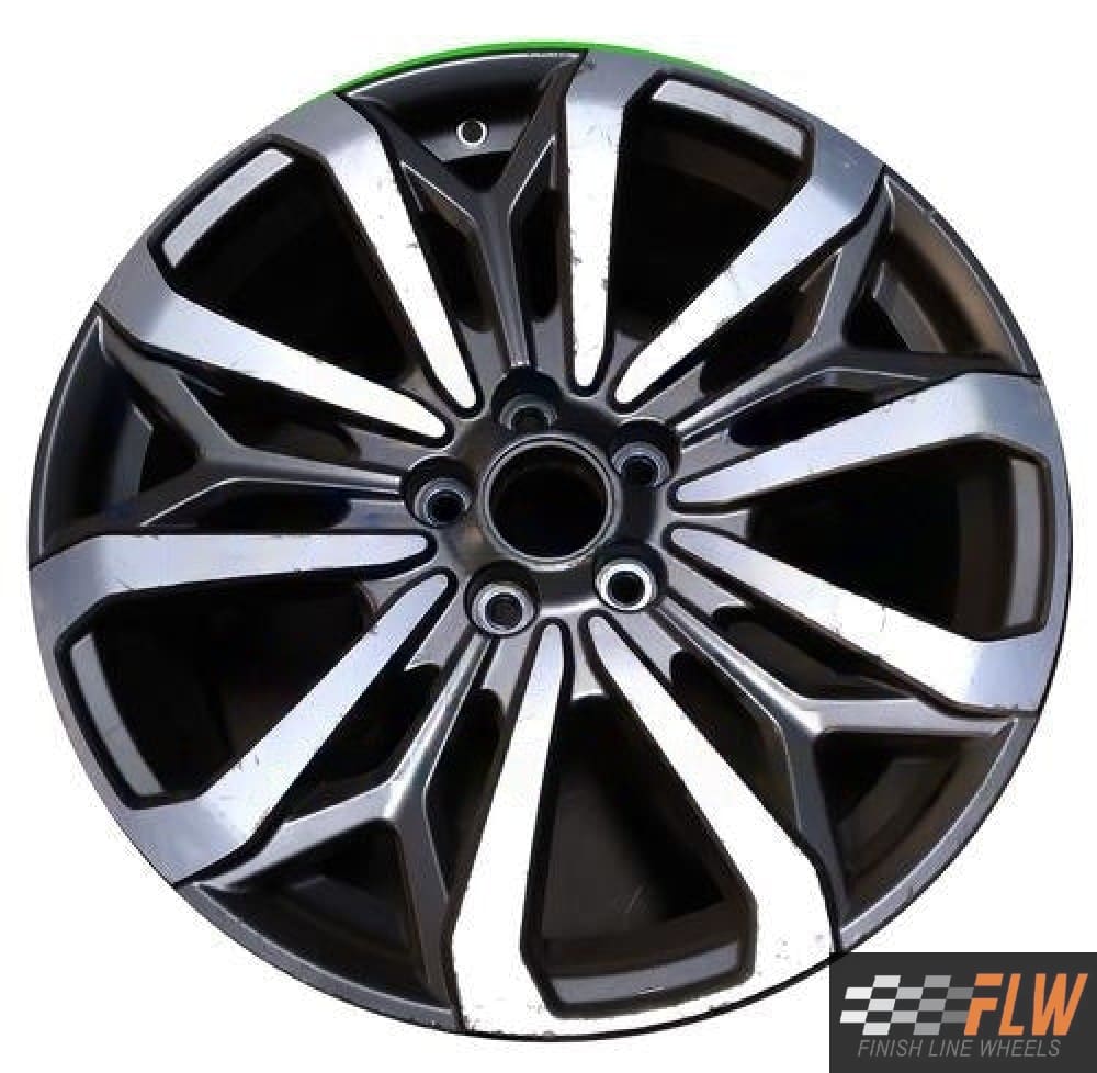 Honda Passport  2019, 2020, 2021 Factory OEM Car Wheel Size 20x8.5 Alloy 63671.LC113.MAC4POD