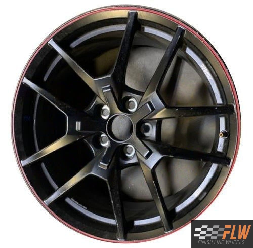 Honda Civic  2021, 2022 Factory OEM Car Wheel Size 20x8.5 Alloy 63692.PB01LR1.FC4PB