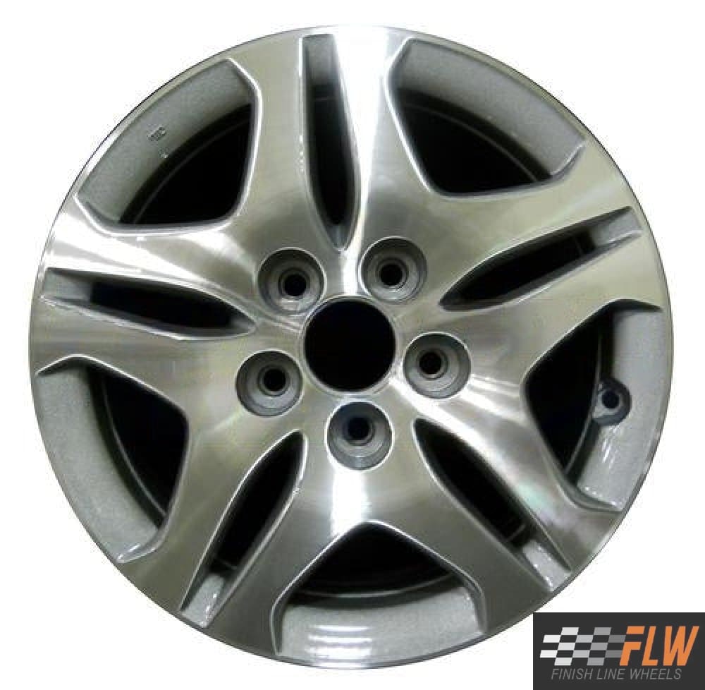 Honda Odyssey  2005, 2006, 2007, 2008, 2009, 2010 Factory OEM Car Wheel Size 16x7 Alloy 63885BB.LS10.TMA