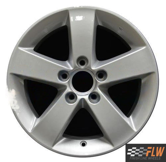 Honda Civic  2006, 2007, 2008, 2009, 2010, 2011 Factory OEM Car Wheel Size 16x6.5 Alloy 63899C.LS03.FF