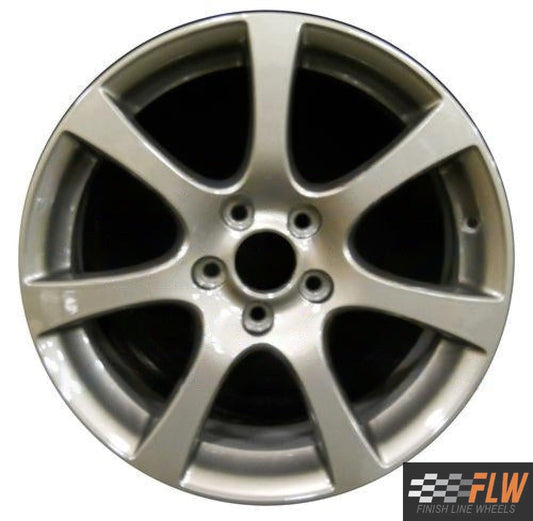 Honda Civic  2006,2007,2008,2009,2010,2011 Factory OEM Car Wheel Size 18x7 Alloy 63912.LS03.FFST