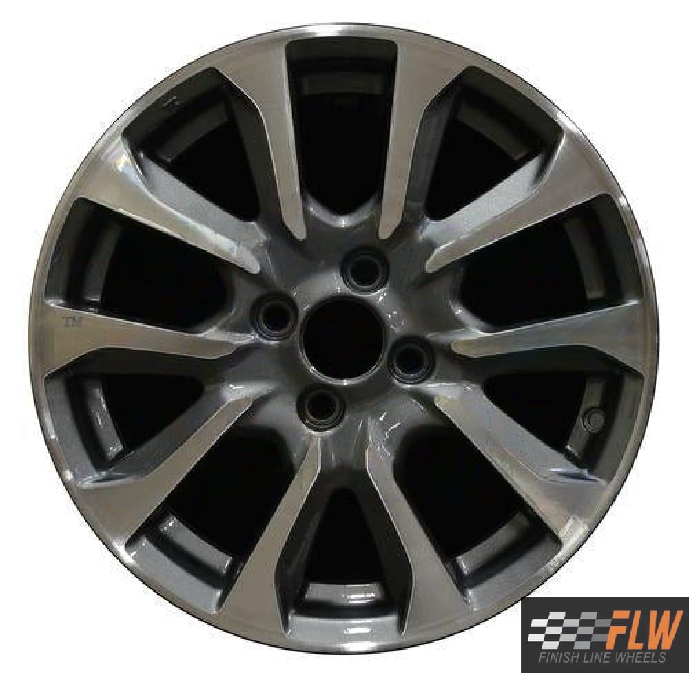 Honda Fit  2015,2016,2017,2018,2019,2020 Factory OEM Car Wheel Size 16x6 Alloy 64072.PB01.FF