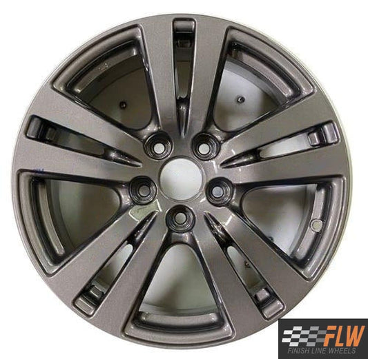 Honda Ridgeline  2016,2017,2018,2019,2020 Factory OEM Car Wheel Size 18x8 Alloy 64088.PB1LC165.FF