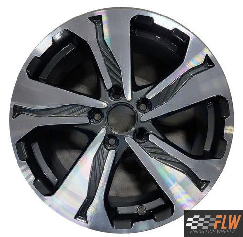 Honda CR-V  2017,2018,2019,2020,2021,2022 Factory OEM Car Wheel Size 17x7.5 Alloy 64110.LC55.MAPOD