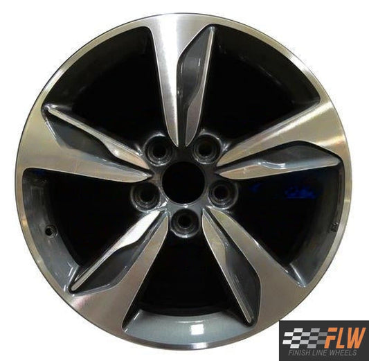 Honda Odyssey  2018,2019,2020,2021,2022 Factory OEM Car Wheel Size 18x7.5 Alloy 64119.PB1LC29.FF