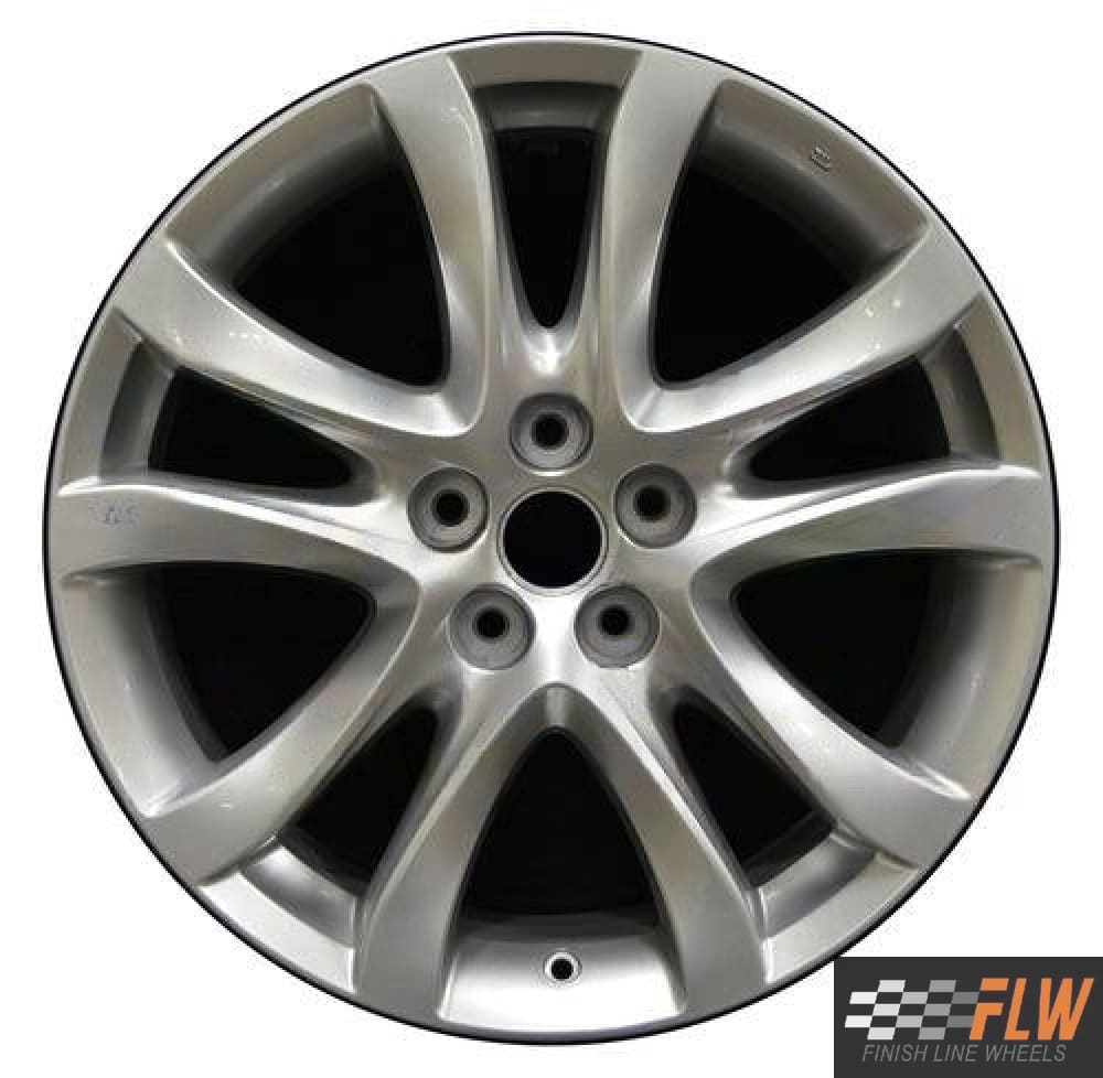 Mazda Mazda 6  2014,2015,2016 Factory OEM Car Wheel Size 19x7.5 Alloy 64958.LS100V3.FFDRK