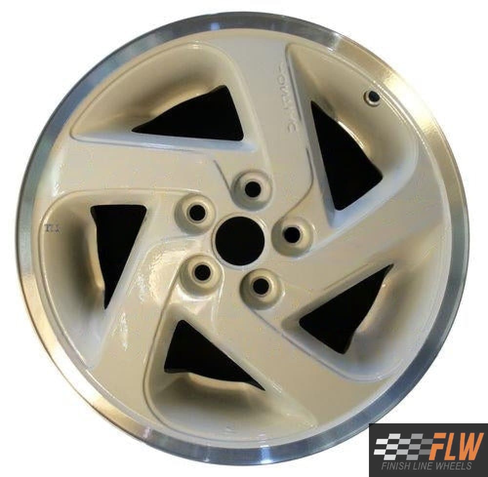 Pontiac Grand Am  1992, 1993, 1994, 1995, 1996, 1997, 1998 Factory OEM Car Wheel Size 16x6 Alloy 6506.PS03.MA