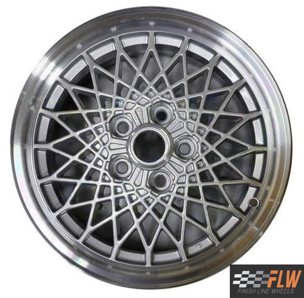 Pontiac Bonneville  1993, 1994, 1995, 1996, 1997, 1998, 1999 Factory OEM Car Wheel Size 16x7 Alloy 6510X.LG01.FC