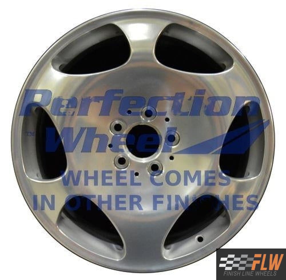 Mercedes CL600  2003,2004,2005,2006 Factory OEM Car Wheel Size 18x8 Alloy 65304FT.LS09.POL