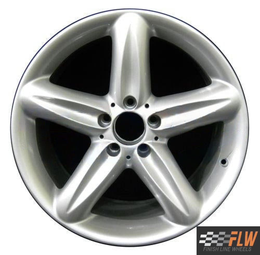 Mercedes SL500  2004,2005,2006 Factory OEM Car Wheel Size 18x8.5 Alloy 65322FT.PS17.FF