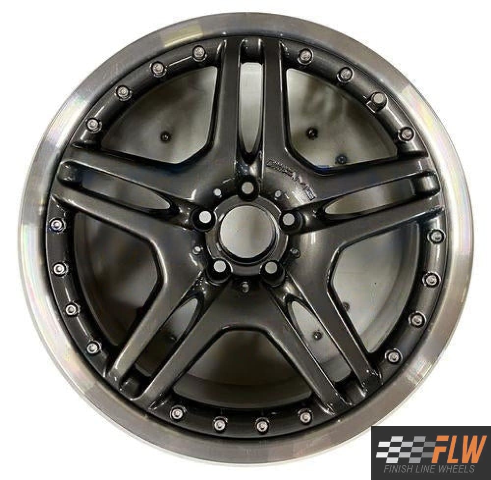 Mercedes CLS55  2005,2006,2007 Factory OEM Car Wheel Size 19x9.5 Alloy 65341RE.HYPV6.FC