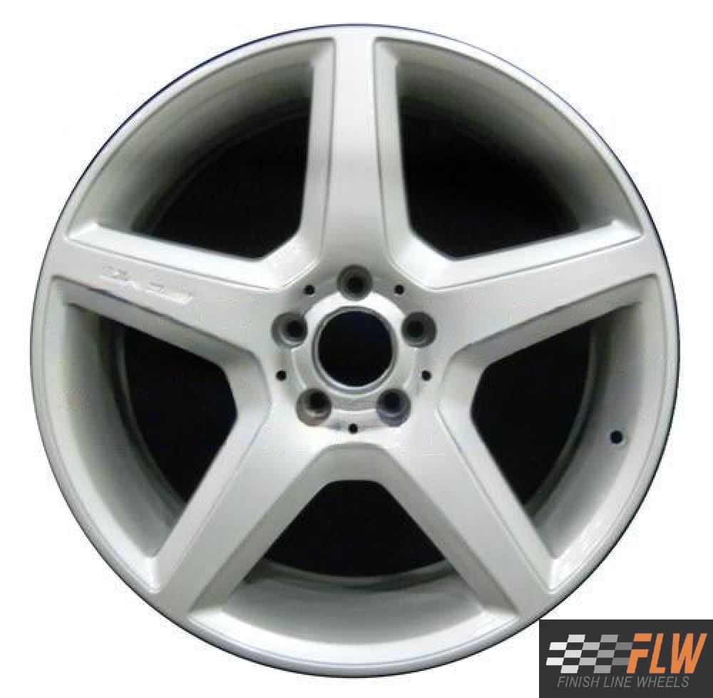 Mercedes CLS55  2006,2007,2008 Factory OEM Car Wheel Size 19x8.5 Alloy 65375FT.PS17.FF