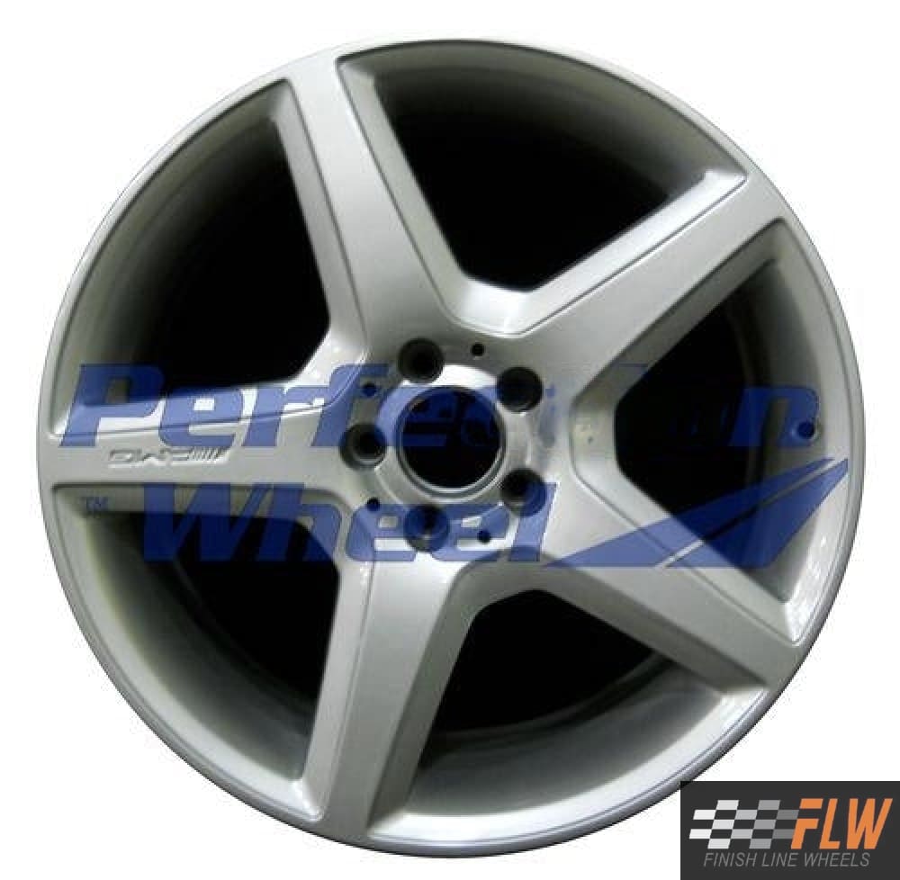 Mercedes CLS63  2006,2007,2008 Factory OEM Car Wheel Size 19x9.5 Alloy 65376RE.PS17.FF