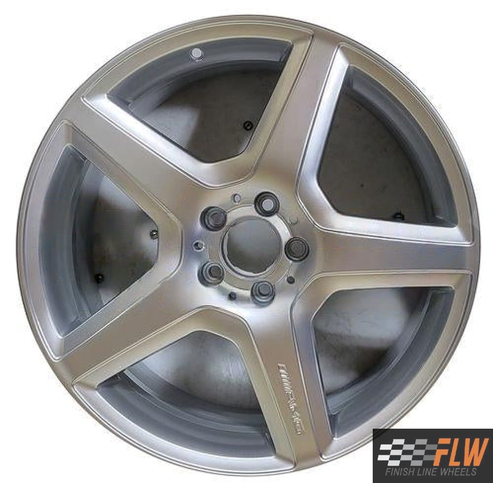 Mercedes CL63  2009 Factory OEM Car Wheel Size 20x8.5 Alloy 65477FT.HYPV1.FF