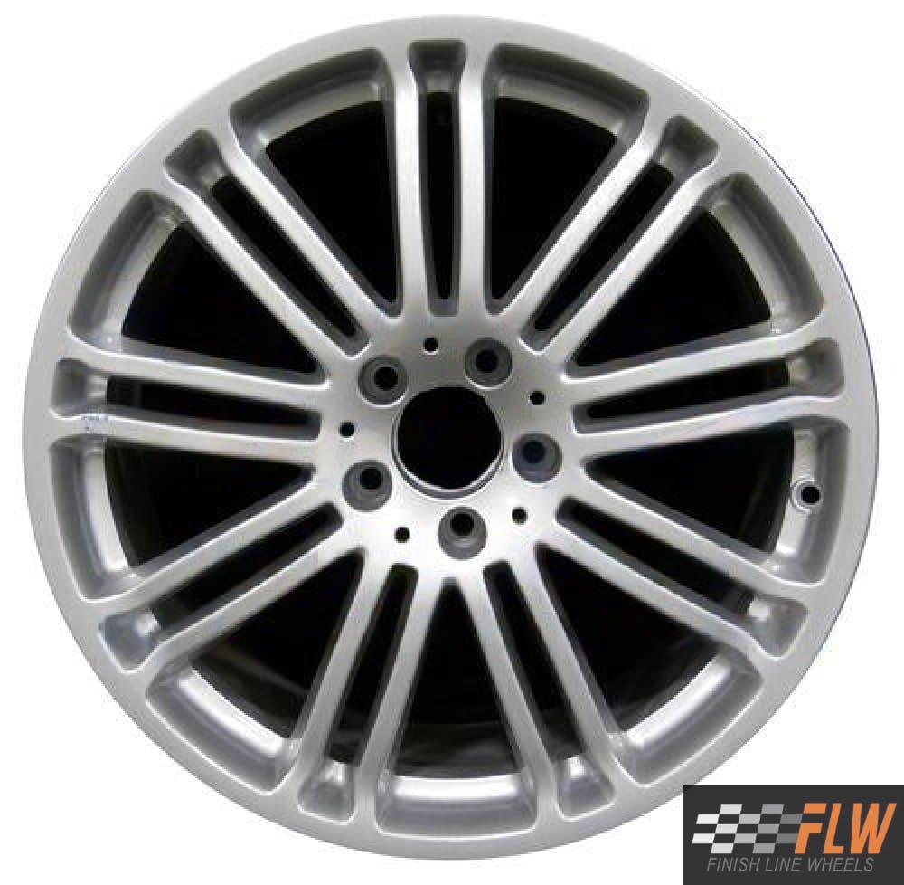 Mercedes CL550  2007 Factory OEM Car Wheel Size 19x9.5 Alloy 65504.LS100V1.FF