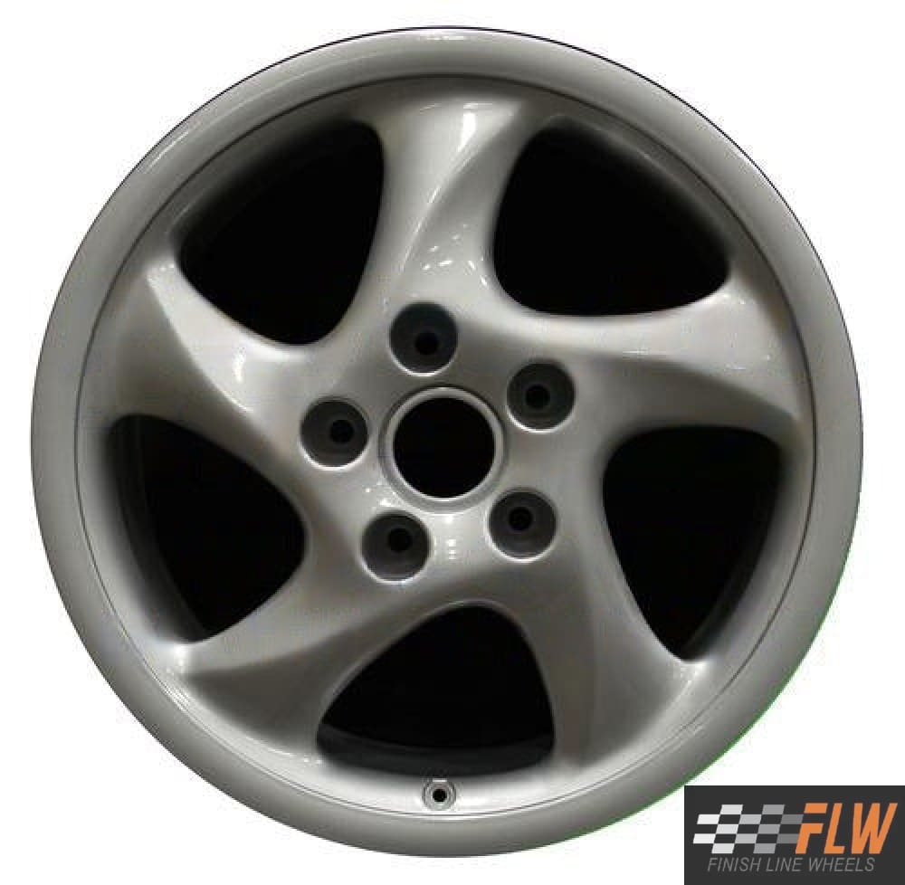 Porsche Boxster  1998,1999,2000,2001,2002,2003 Factory OEM Car Wheel Size 18x7.5 Alloy 67236FT.FULL.POL