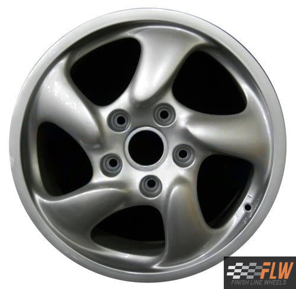 Porsche Boxster  2000,2001,2002,2003 Factory OEM Car Wheel Size 17x7 Alloy 67250FT.PS17.FF