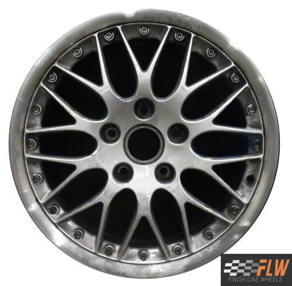 Porsche Boxster  2001,2002,2003,2004 Factory OEM Car Wheel Size 18x7.5 Alloy 67302FT.PS17.FC