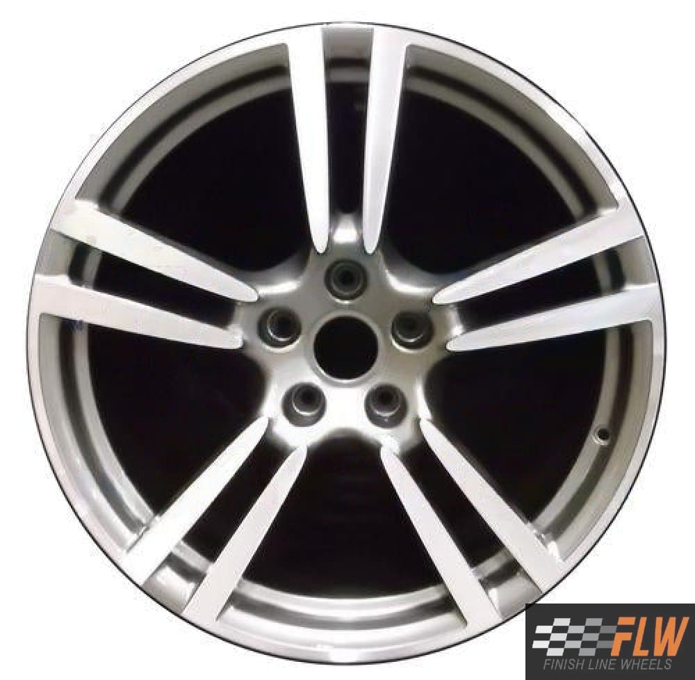 Porsche Cayenne  2011,2012,2013,2014,2015,2016,2017,2018 Factory OEM Car Wheel Size 21x10 Alloy 67407.LC23.MA