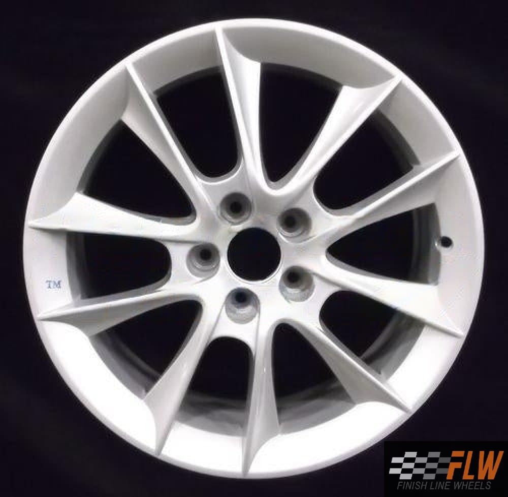 Saab 9-5  2002,2003,2004,2005,2006,2007,2008,2009,2010 Factory OEM Car Wheel Size 16x6.5 Alloy 68216.PS09.FF